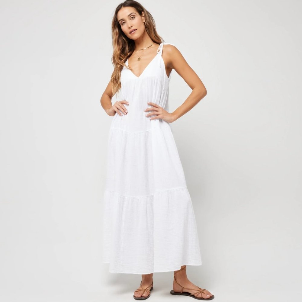 NWT L*Space Ava Dress